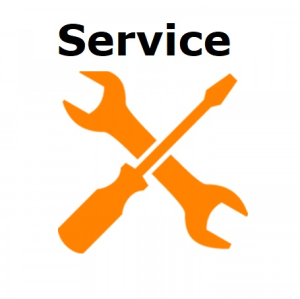 Servicebeurt - Rupsdumper