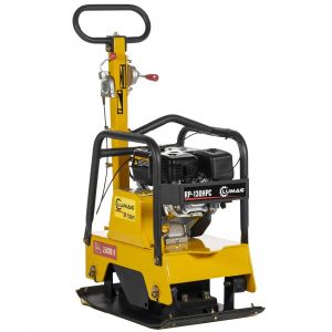 Lumag RP130HPC trilplaat