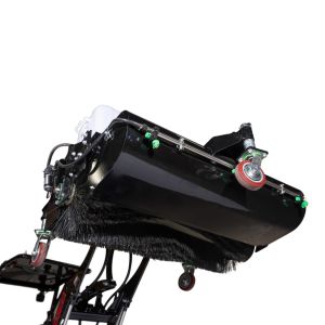 PRO-22 Veegmachine + sproeier | MS500E & MS800E