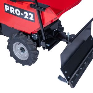 Sneeuwschuif PRO-22 D300E-K