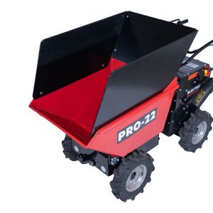 PRO-22 D300E-K(M) Bakverhoger 