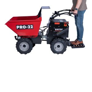 PRO-22 D300E-K(M) Staplateau