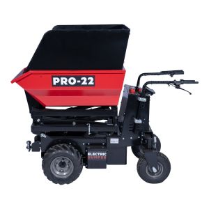 PRO-22 D500E-HT Bakverhoger 