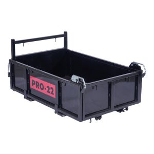 PRO-22 RD500H Vlakke laadbak