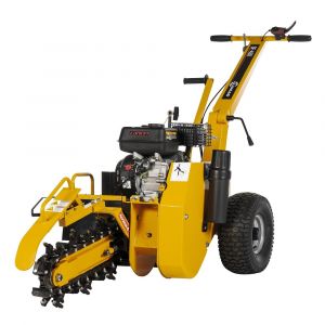 Lumag GF450 sleuvenfrees