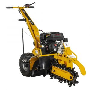 Lumag GF450 sleuvenfrees