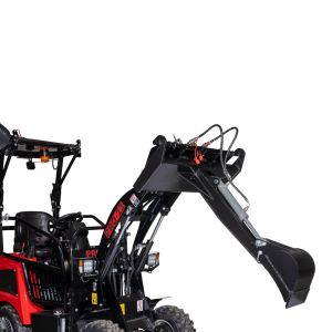 PRO-22 Graafbak met arm | MS500E & MS800E