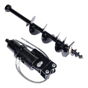 PRO-22 G1000 Grondboor 30 cm