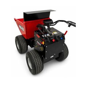 PRO-22 D300E-K(M) Gazonbanden set 4 stuks