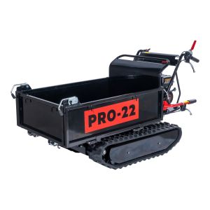 PRO-22 RD500 Mini Dumper / Rupsdumper