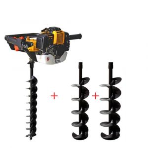 Lumag EB520G grondboormachine