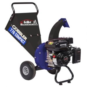 Gröbe Gobbler 776 Compact hakselaar