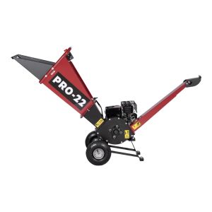PRO-22 SA2 benzine hakselaar