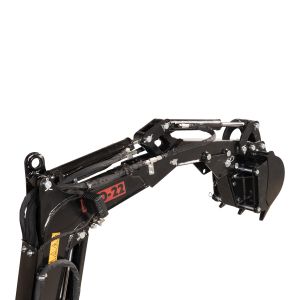 PRO-22 G600 Bakdeksel 