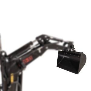 PRO-22 G600 graafbak 50 cm