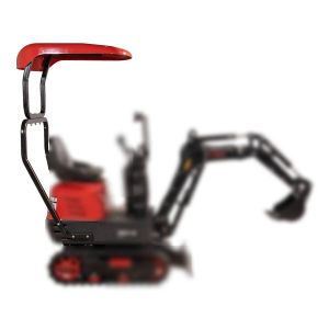 Dak voor de PRO-22 G600 minigraver