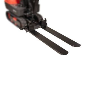 PRO-22 Palletvorken voor minigraver