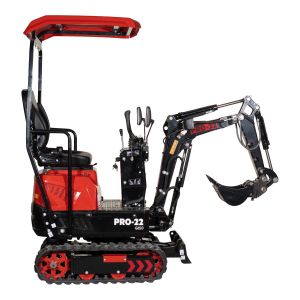 PRO-22 G650 minigraver