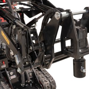 PRO-22 grondboor voor minilader