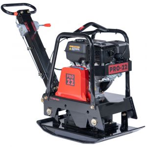 PRO-22 T90 benzine trilplaat