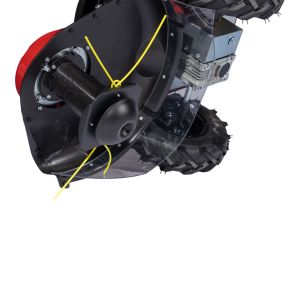 PRO-22 GT3 bosmaaier op wielen