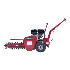 Sleuvenfrees PRO-22 TR20