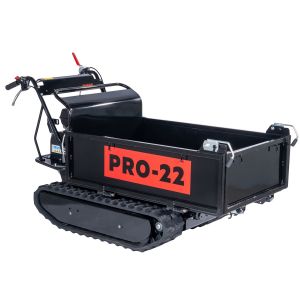 PRO-22 RD500 Mini Dumper / Rupsdumper