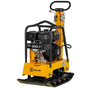 Lumag RP200HPC trilplaat