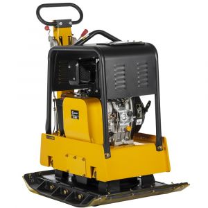 Lumag RPi38DE trilplaat