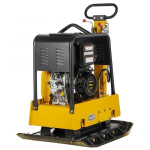 Lumag RPi38DE trilplaat