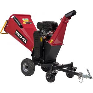 PRO-22 S8 - Benzine hakselaar