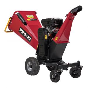 PRO-22 S8 - Benzine hakselaar