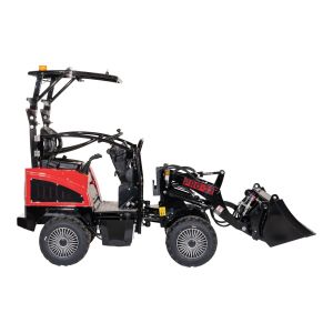 PRO-22 MS500E Minishovel