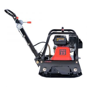 PRO-22 T80 benzine trilplaat