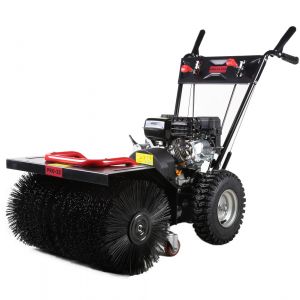 PRO-22 V1E benzine veegmachine