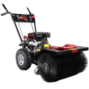 PRO-22 V1E benzine veegmachine