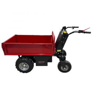 PRO-22 D500E Vlakke laadbak