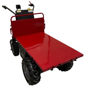 PRO-22 D500E Vlakke laadbak