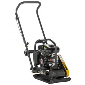 Lumag VP60 trilplaat