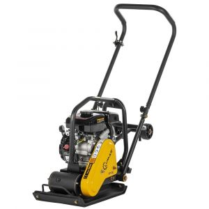 Lumag VP60 trilplaat